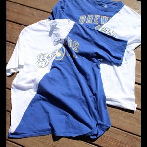 Wisconsin Brewers Rework Tee